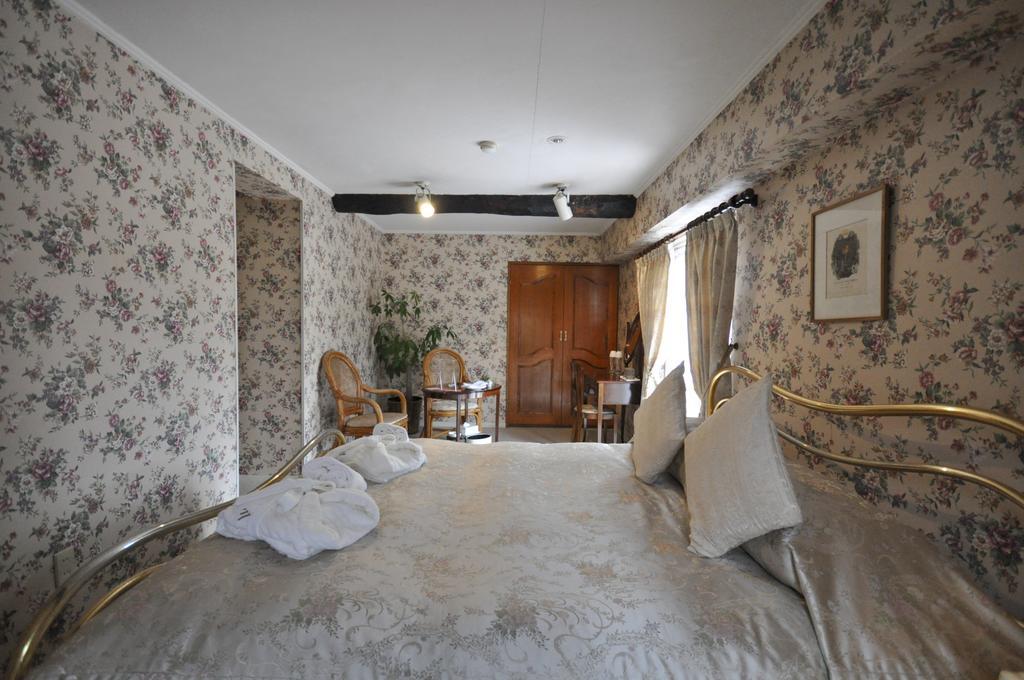 Auberge Au Mirador Хаконе Стая снимка